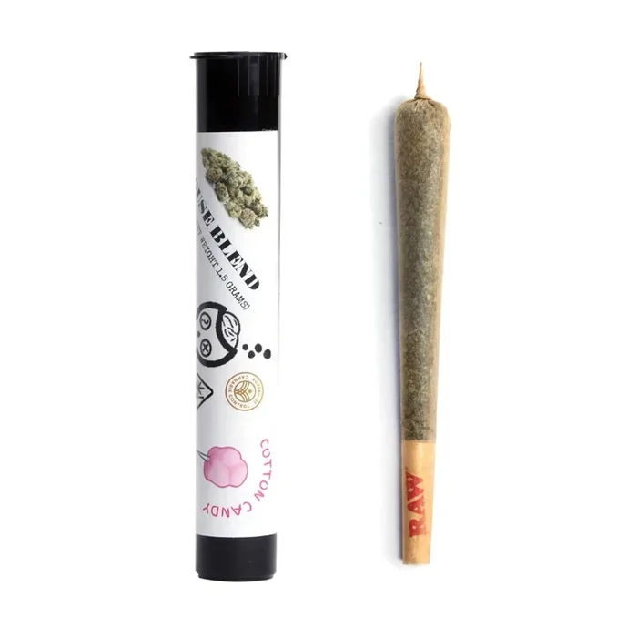 PRE-ROLLS CONFETTI #3 INDOOR | 14,87% PRE ROLLED JOINTS(21+ only) | SATIVA 70% INDICA 30% – ONLY FOR GERMANY