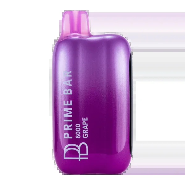 PRIM Bar 8000 Grape