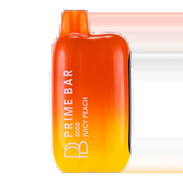 PRIM Bar 8000 Juicy Peach