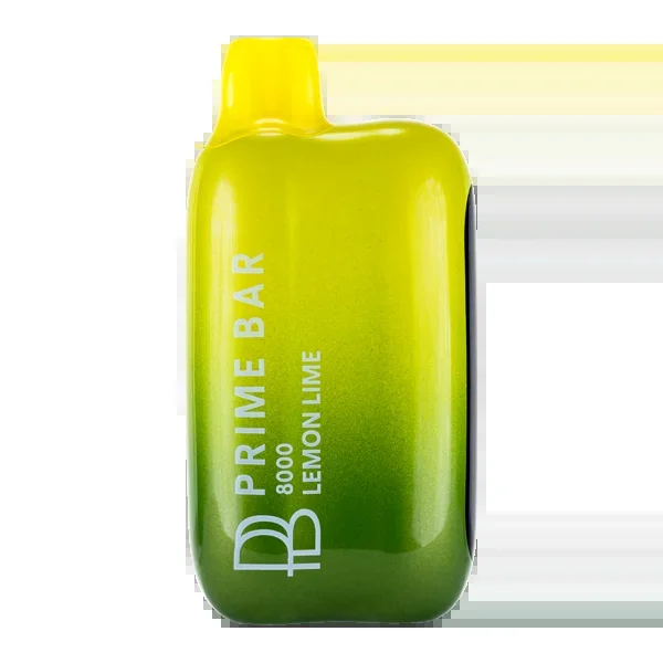 PRIM Bar 8000 Lemon Lime