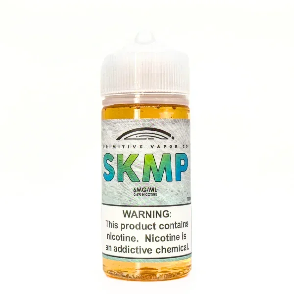 Primitive Vapor Co_100ml_SKMP –