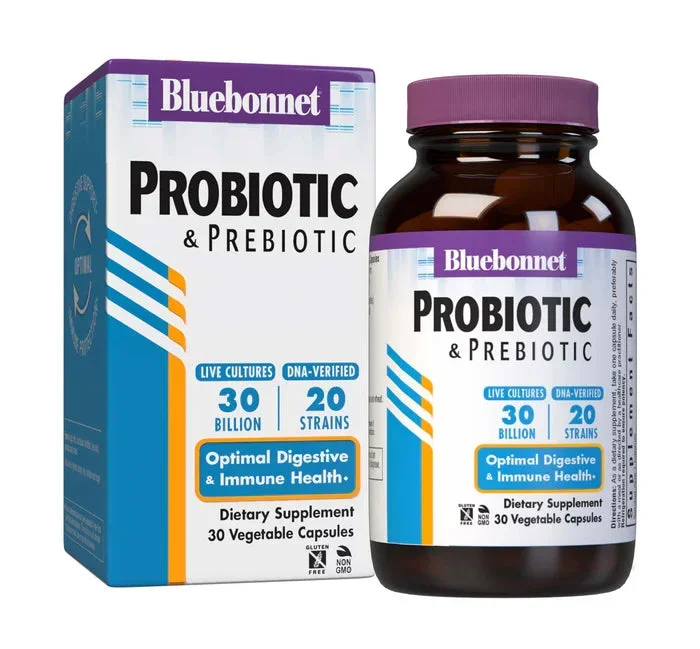 PROBIOTIC & PREBIOTIC 30 BILLION 30 VCAPS