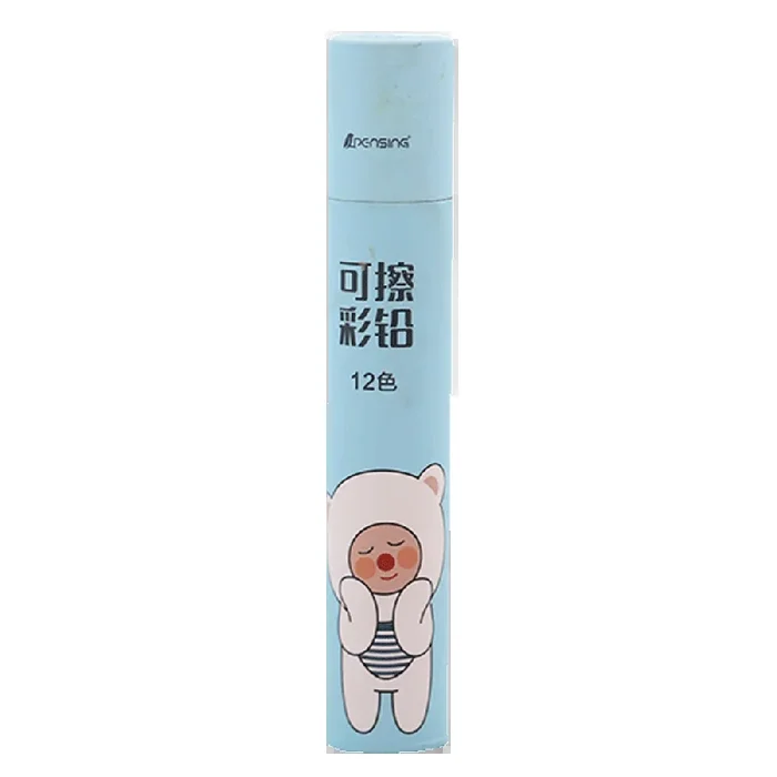 Ps-6012 Color Pencil 12Pc Ir