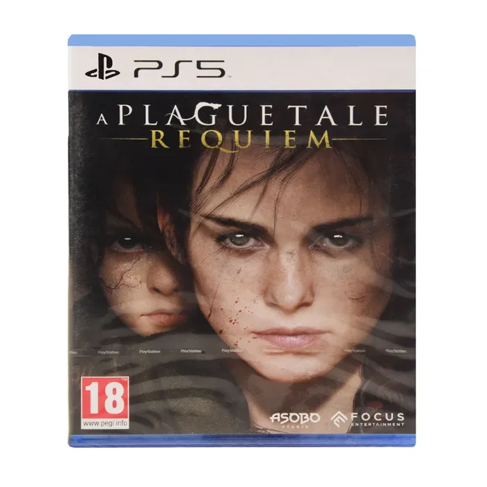 PS5 GAME A PLAGUE TALE REQUIEM