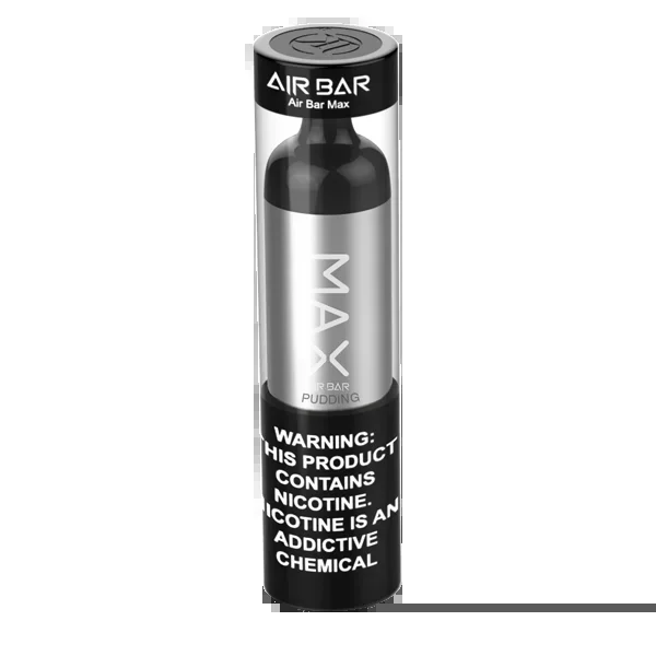 Pudding Air Bar Max