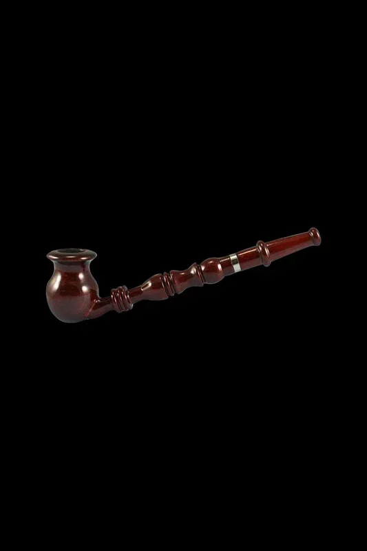 Pulsar Churchwarden Rosewood Pipe