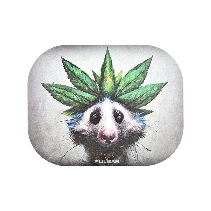 Pulsar Mini Magnetic Rolling Tray Lid – Opotsum / 7″x5.5″