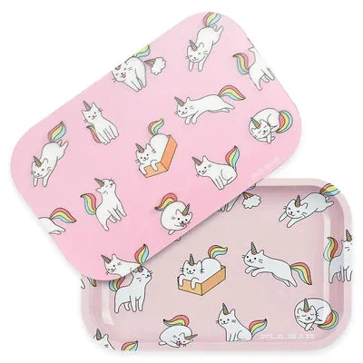 Pulsar Tray with 3D Lid – Caticorns