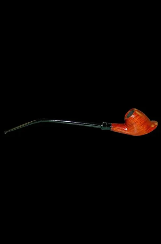 Pulsar Volcano/Churchwarden Hybrid Toba Pipe