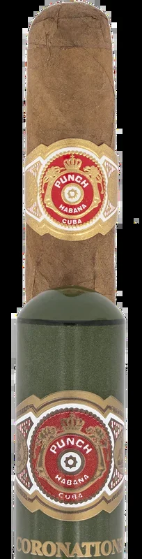 Punch Coronations (Tubed) Cuban Cigar – Single