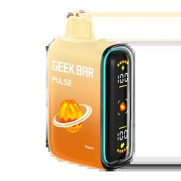 Punch Geek Bar Pulse (Thermal Edition)
