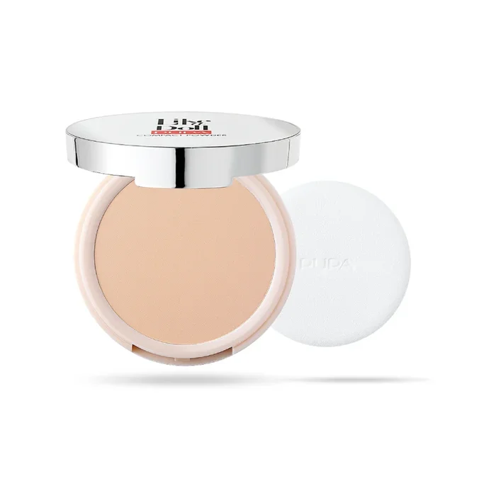 PUPA LIKE A DOLL – NUDE SKIN COMP POWDER – NATURAL BEIGE 003