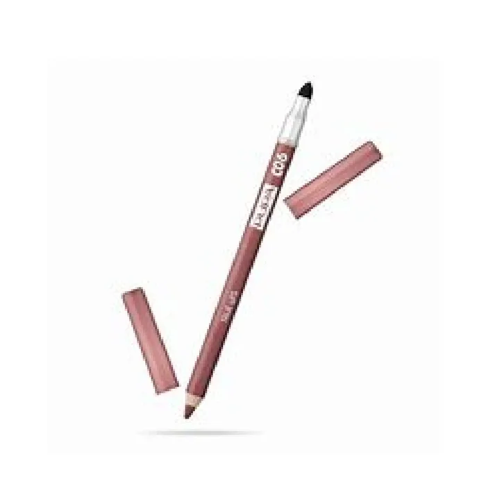 PUPA TRUE LIPS BLENDABLE LIP LINER PENCIL – BROWN RED 006