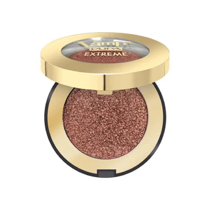 PUPA VAMP! EXTREME CREAMY POWDER EYESHADOW – EXTREME GINGER