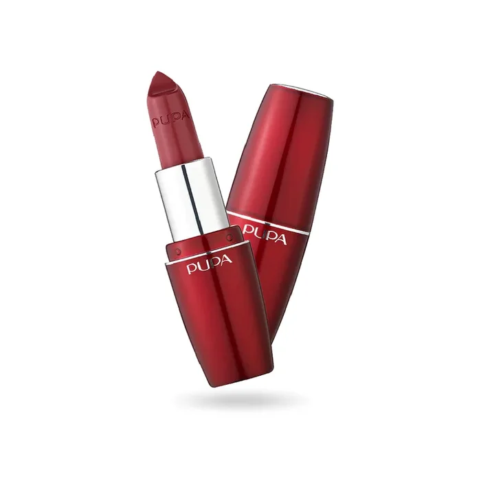 PUPA VOL RAPID ACTION VOL ENHANCING LIPSTICK – VINTAGE RED 4