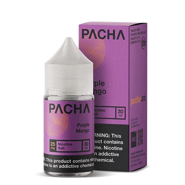 Purple Mango by TFN Pachamama Salt Series 30mL