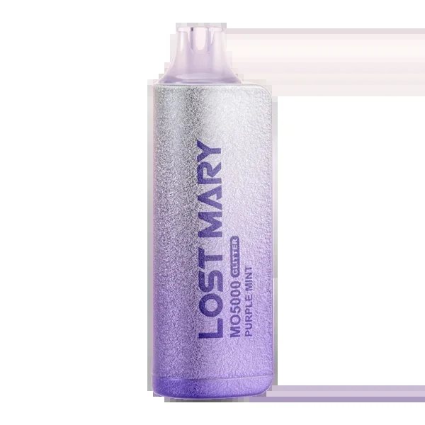 Purple Mint Lost Mary MO5000 (Glitter Edition)