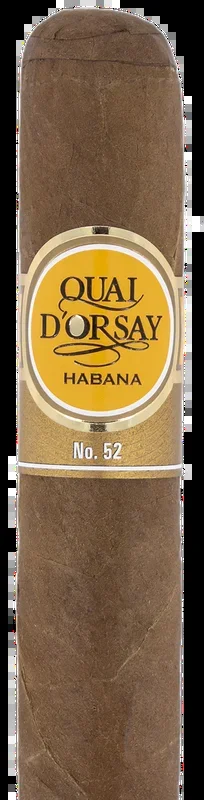 Quai D’Orsay No 52 Cuban Cigar – Single