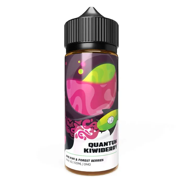 Quantum Kiwiberry – Short Fill