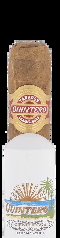 Quintero Favoritos Cuban Tubed Cigar – Single