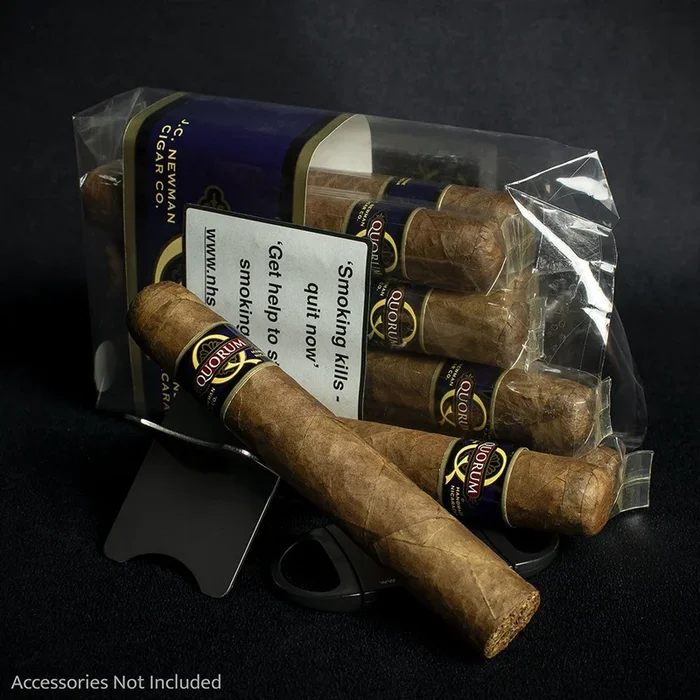 Quorum Classic Double Gordo Cigars – Bundle of 10