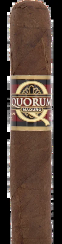 Quorum Corona Maduro Cigar – Single