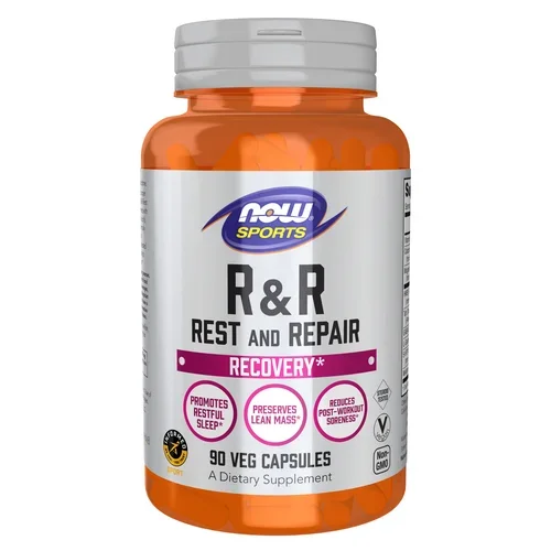 R & R Rest and Repair 90 Veg Capsules