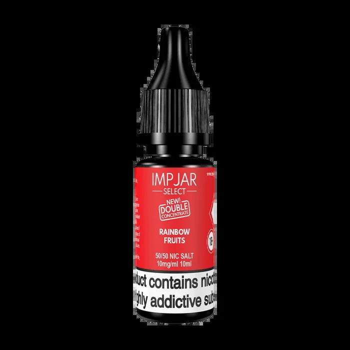 Rainbow Fruits Nic Salt by Imp Jar Select