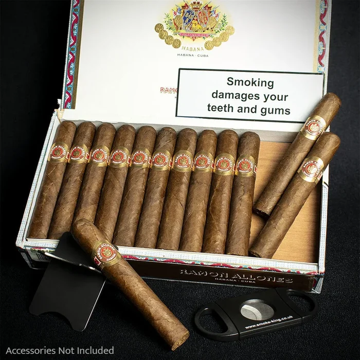 Ramon Allones Small Club Corona Cuban Cigars – Box of 25