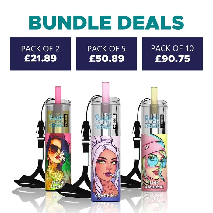 RandM 10000 Puffs VIP Only