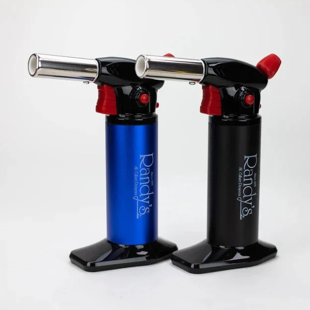 Randy’s Fahrenheit Multi-Purpose Single Flame Torch Lighter