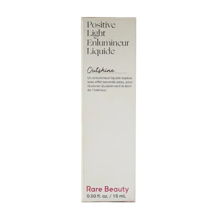 RARE BEAUTY HIGH LIGHTER OUTSHINE 15ML