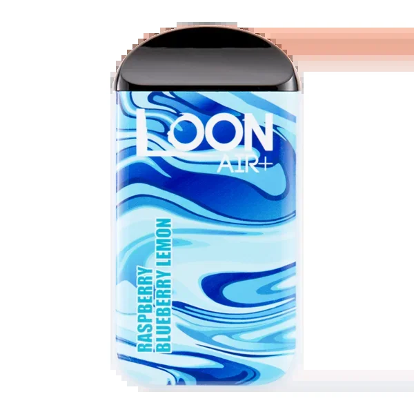 Raspberry Blueberry Lemon LOON Air Plus