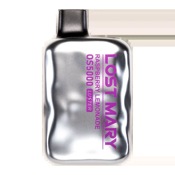 Raspberry Lemonade Lost Mary OS5000 Luster