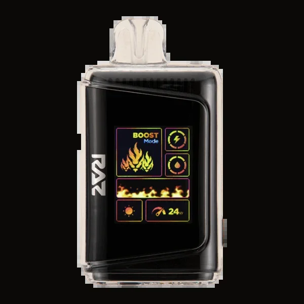 Raspberry Limeade RAZ LTX 25000