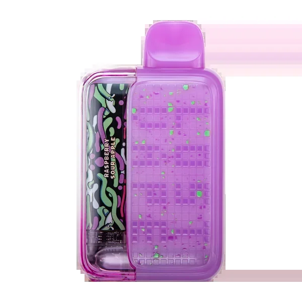 Raspberry Sour Apple Orion Bar 10000