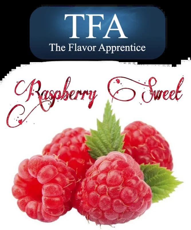 Raspberry (Sweet) Flavor TFA