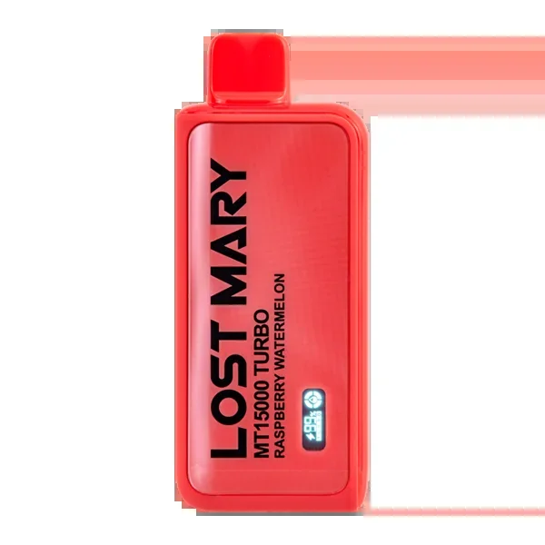 Raspberry Watermelon LOST MARY MT15000 Turbo