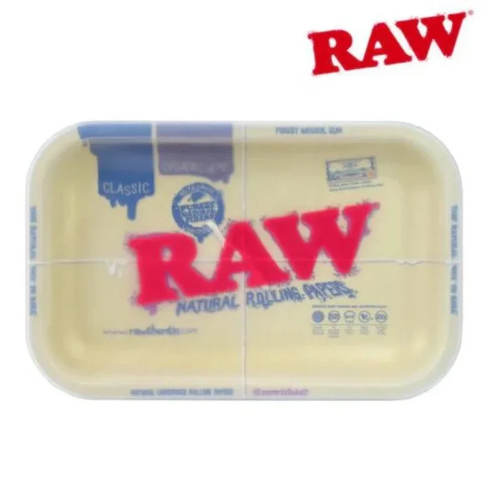 Raw Dab Tray With Silicone Cover – Small