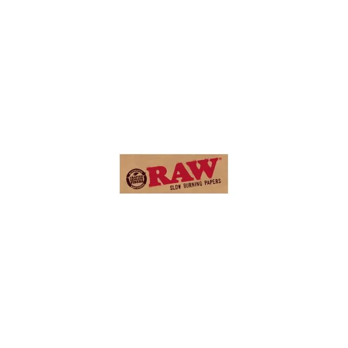 Raw (DSPLY 24pc)(Wraps) Rolling Papers