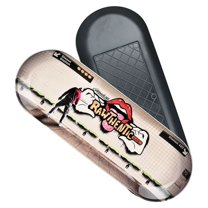 Raw Graffiti 2 Skate Tray – 16.5″ x 6″