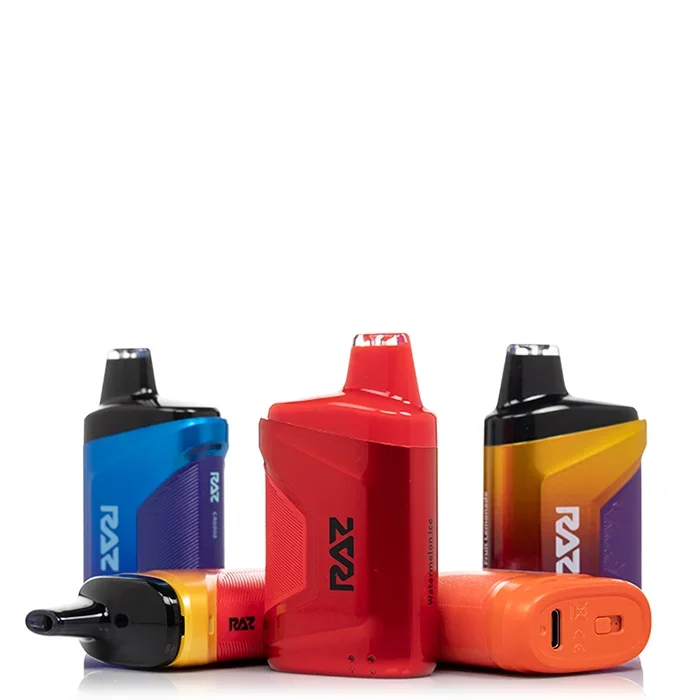 RAZ CA6000 – Fuji Blue Raz