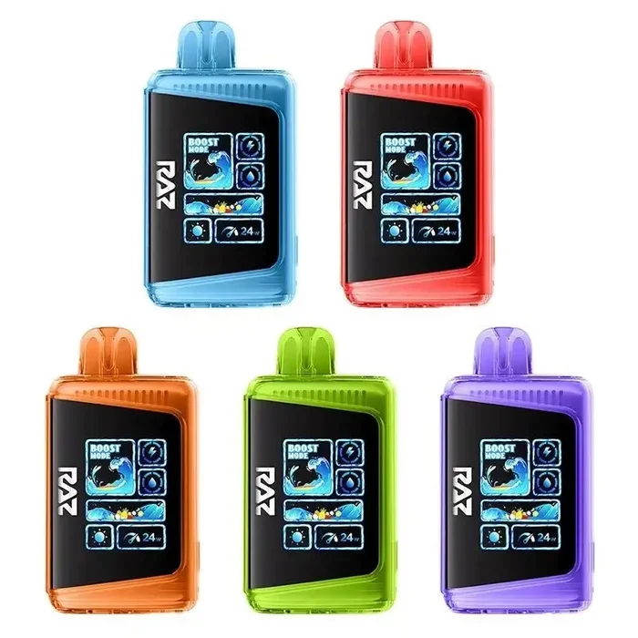 Raz LTX 3D Holo Punch Edition