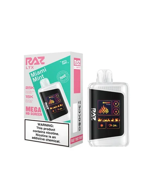 RAZ LTX | Miami Mint