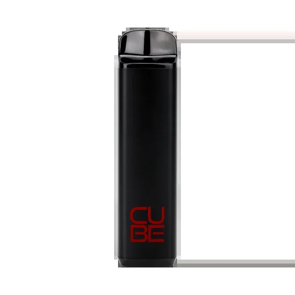 Red Apple by Cube