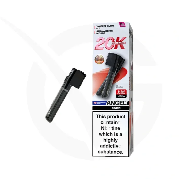 Red Edition Vapes Bars Angel 20K Refill Pack