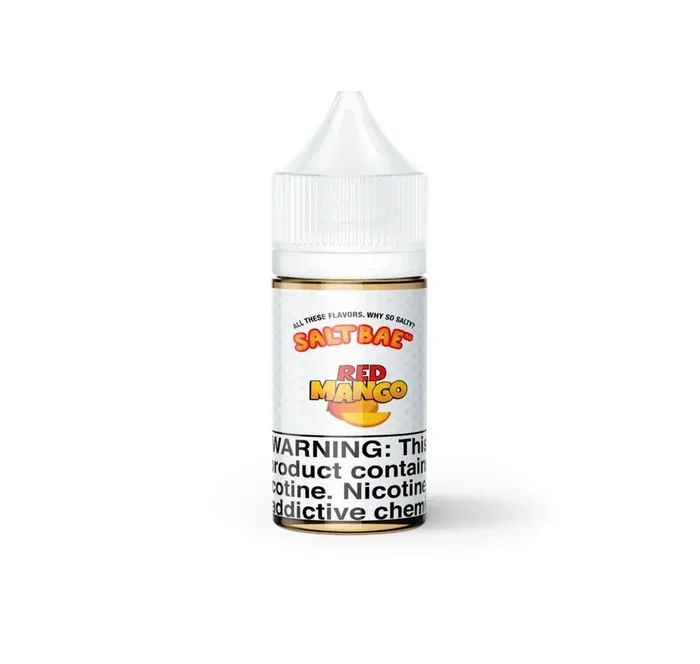 Red Mango by Salt Bae 50 30ml