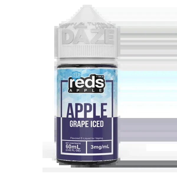 Reds Apple Grape Iced e-Juice