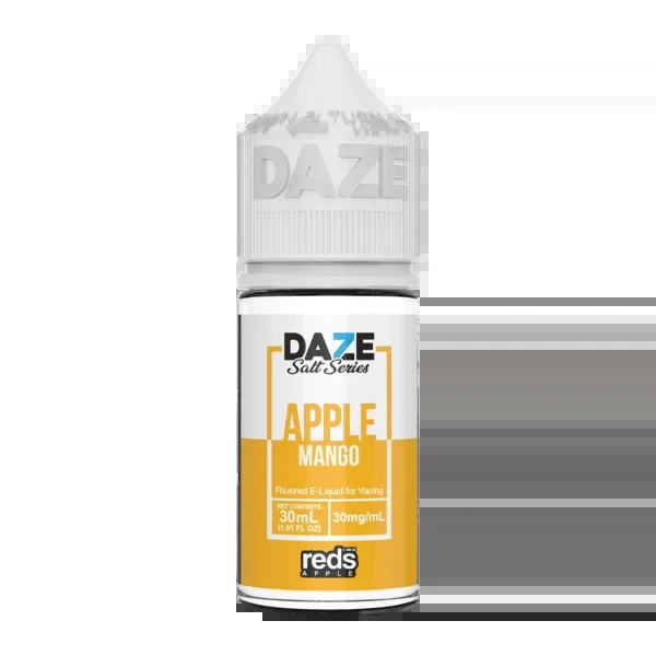 Reds Apple Mango Salts