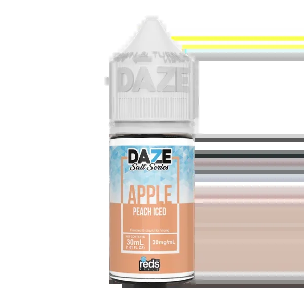 Reds Apple Peach Iced Salts